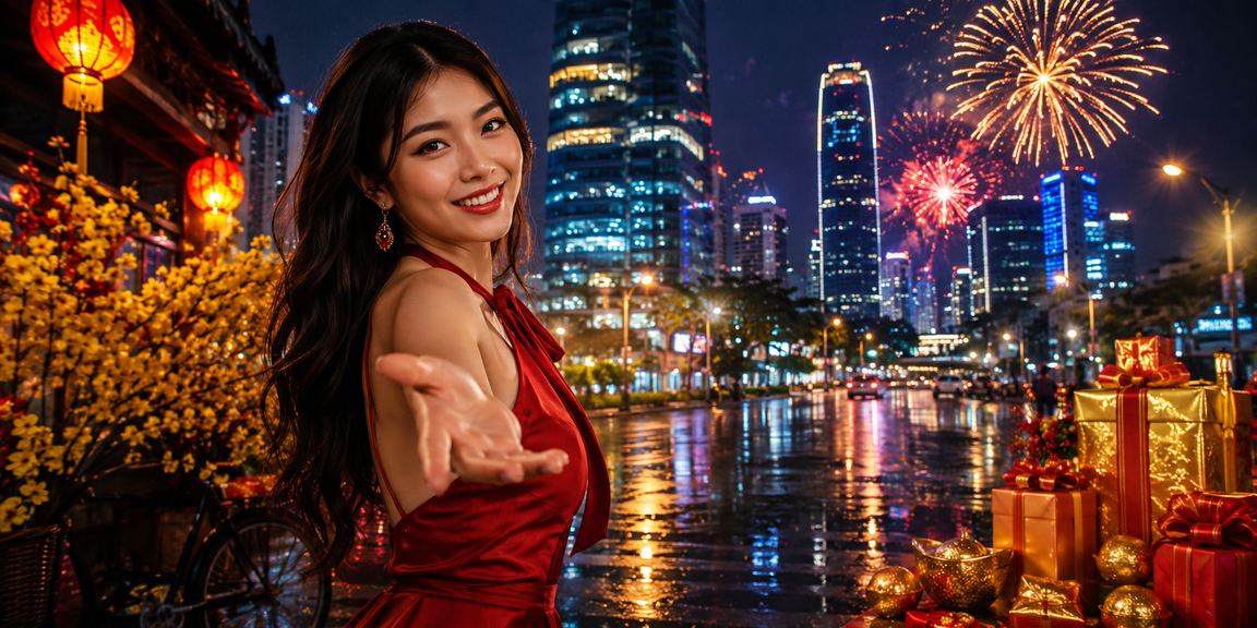 Không khí lễ hội cá cược và giải trí trực tuyến tại Hà Nội