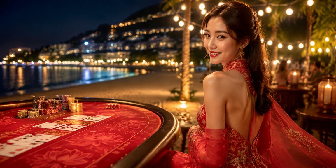 Không khí lễ hội Sapa với màn hình hiển thị trò chơi và kèo trực tuyến về đêm